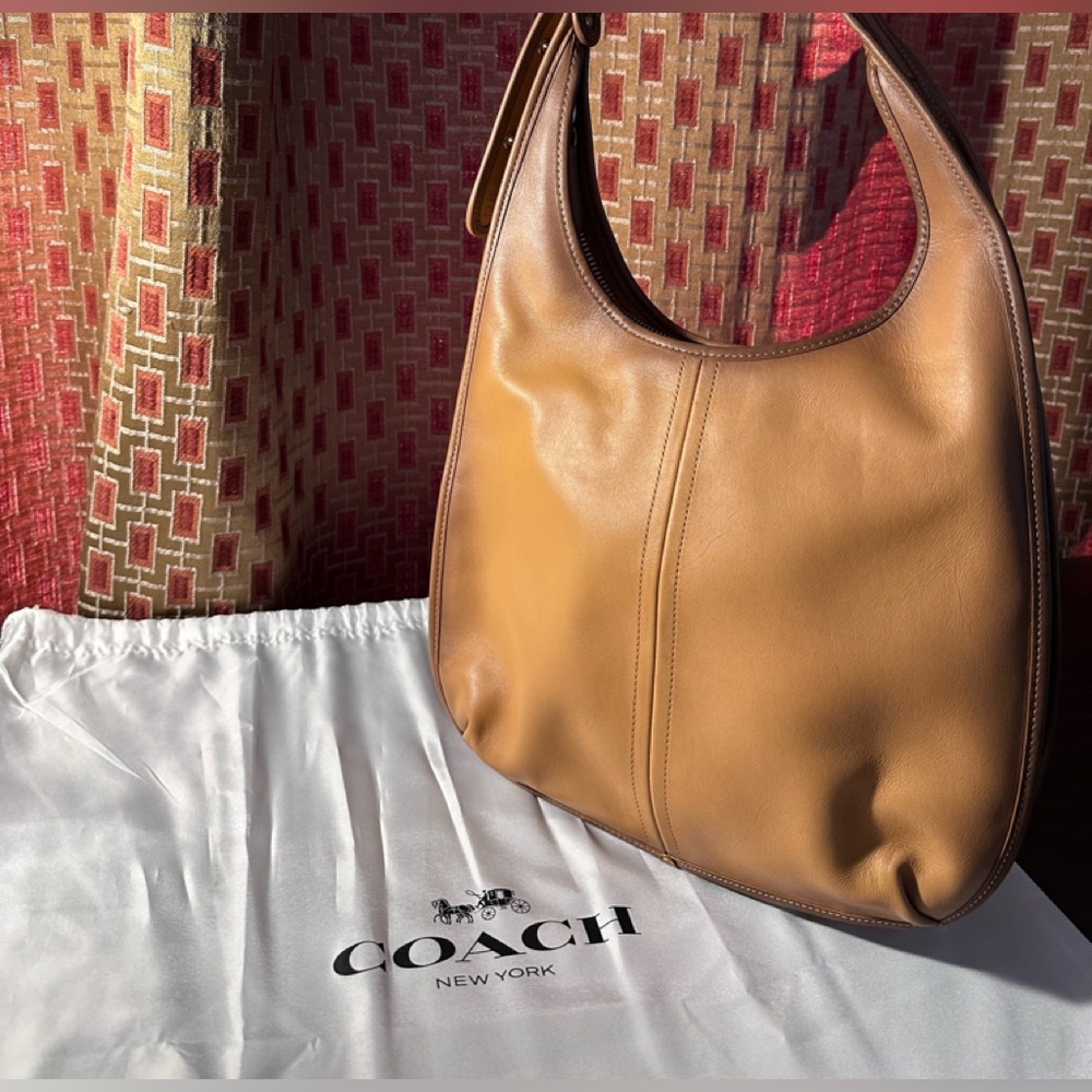 Authentic Coach Ergo shoulder bag 33.